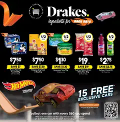 Preview of Drakes Catalogue SA - valid from 15.10.2025