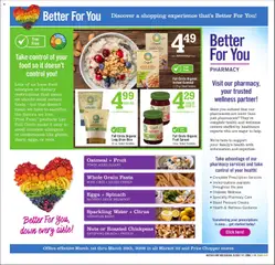 Preview of Price Chopper weekly ads valid from 01.03.2026 | Page: 4