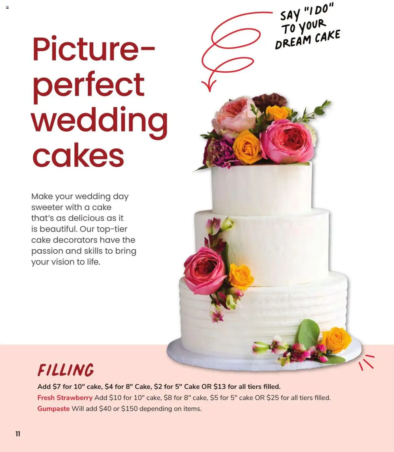 Acme Entertaining Guide - valid from 01.01.2025 | Page: 12 | Products: Bakery, Butter, Chocolate, Tea