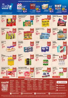 Cometa Supermercados ofertas Carnes - Pré-Visualização do folheto da loja Cometa Supermercados, válido de 22.04.2026 | Página: 2