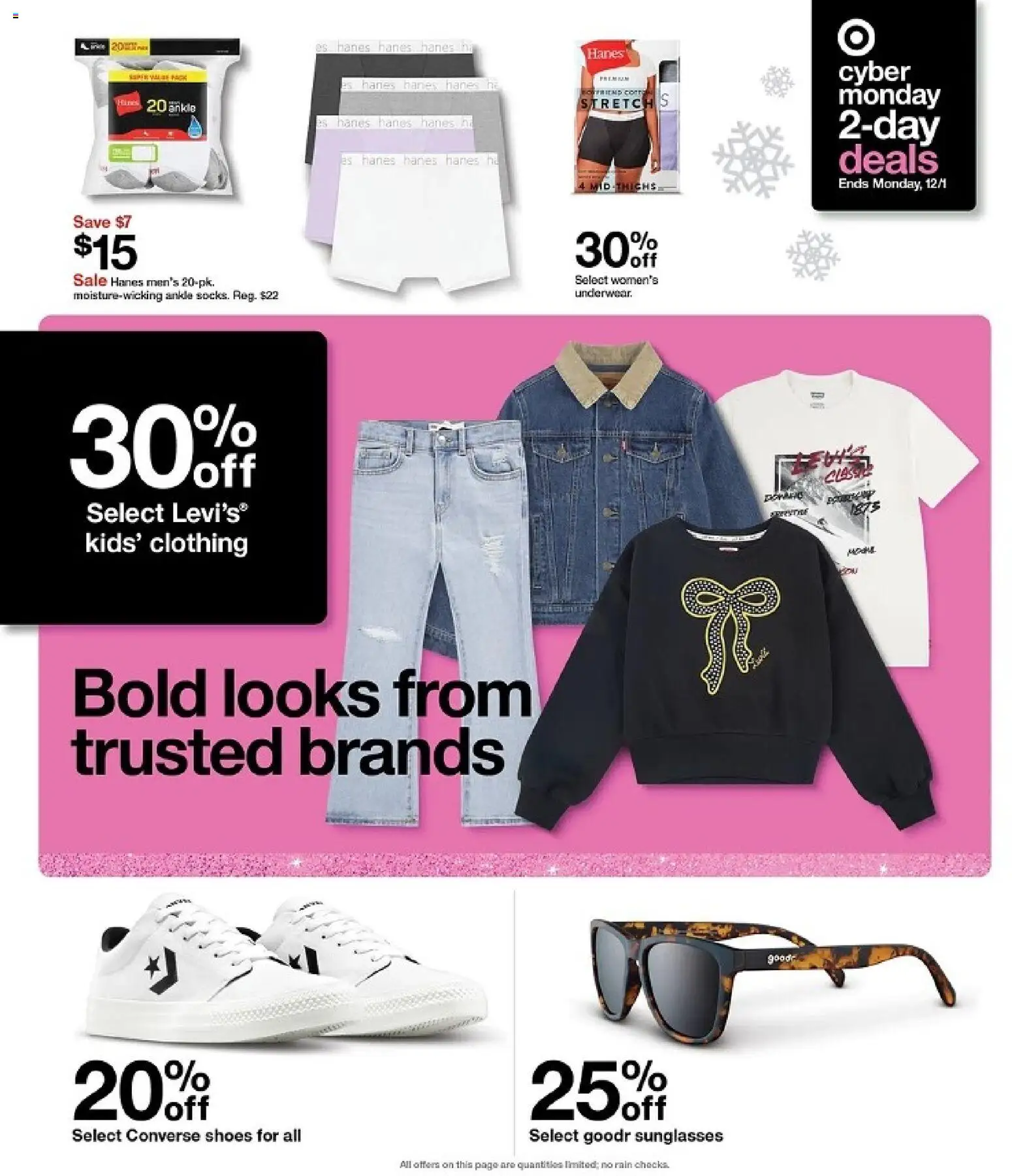 Target Cyber Monday - valid from 30.11.2025 | Page: 5