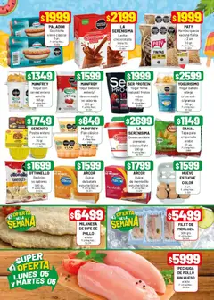 Vista previa Almacor catálogo válido desde el 02.01.2026 | Página: 2