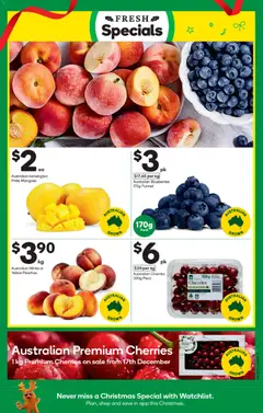 Preview of Weekly catalogue Woolworths - valid from 10.12.2025 | Page: 23
