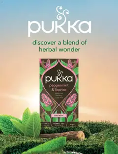 Preview of Coles Spring 2025 - valid from 07.10.2025 | Page: 100 | Products: Tea, Herbal