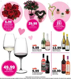 Preview of Meijer weekly ads valid from 04.02.2026 | Page: 10 | Products: Wine, Cupcake