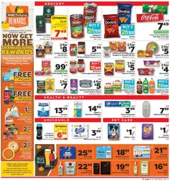 Preview of Weis weekly ads valid from 06.11.2025 | Page: 4