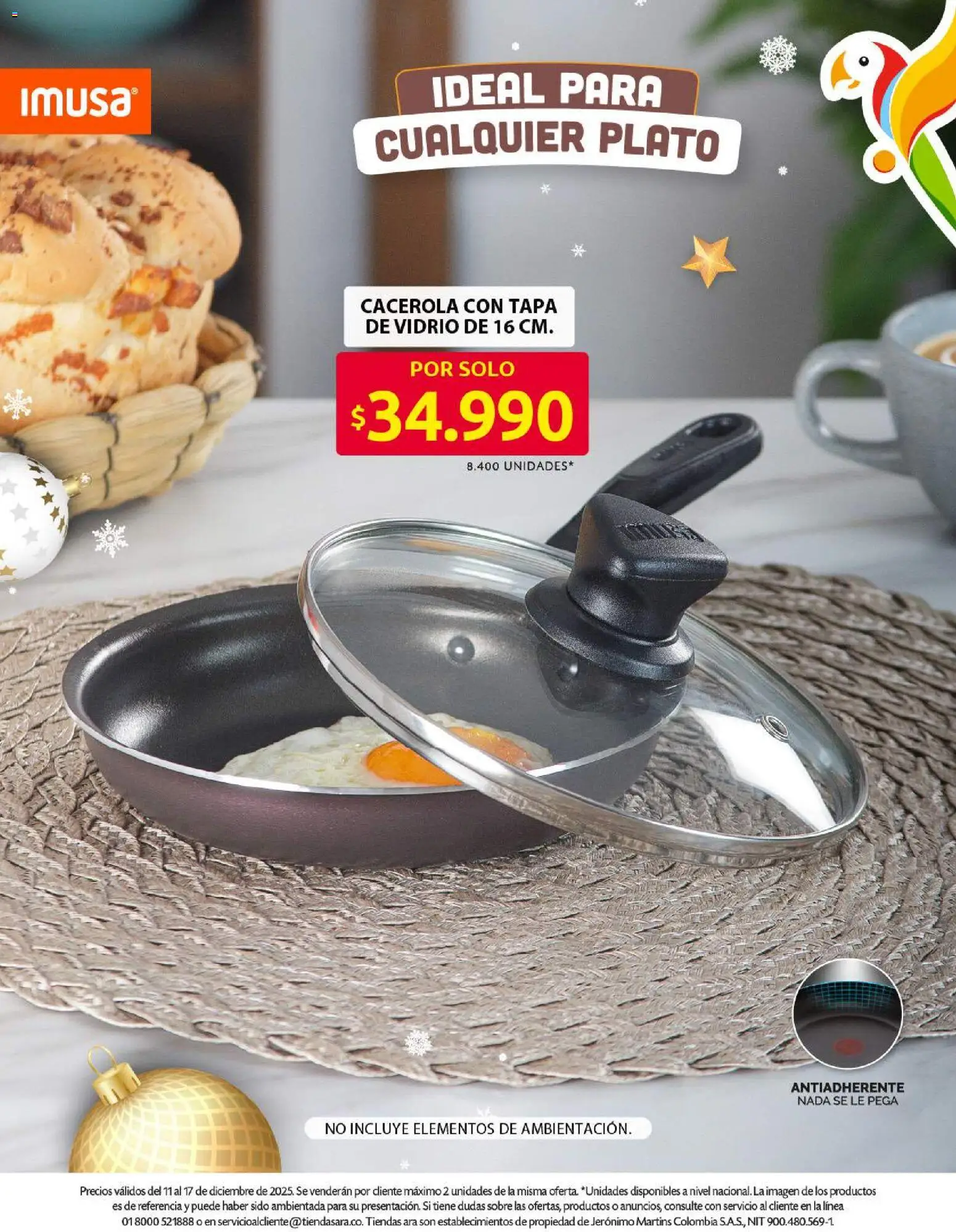 Ara revista - valida desde el 11.12.2025 | Página: 4