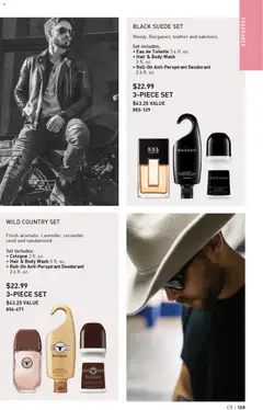 Preview of Avon weekly ads valid from 11.03.2026 | Page: 129