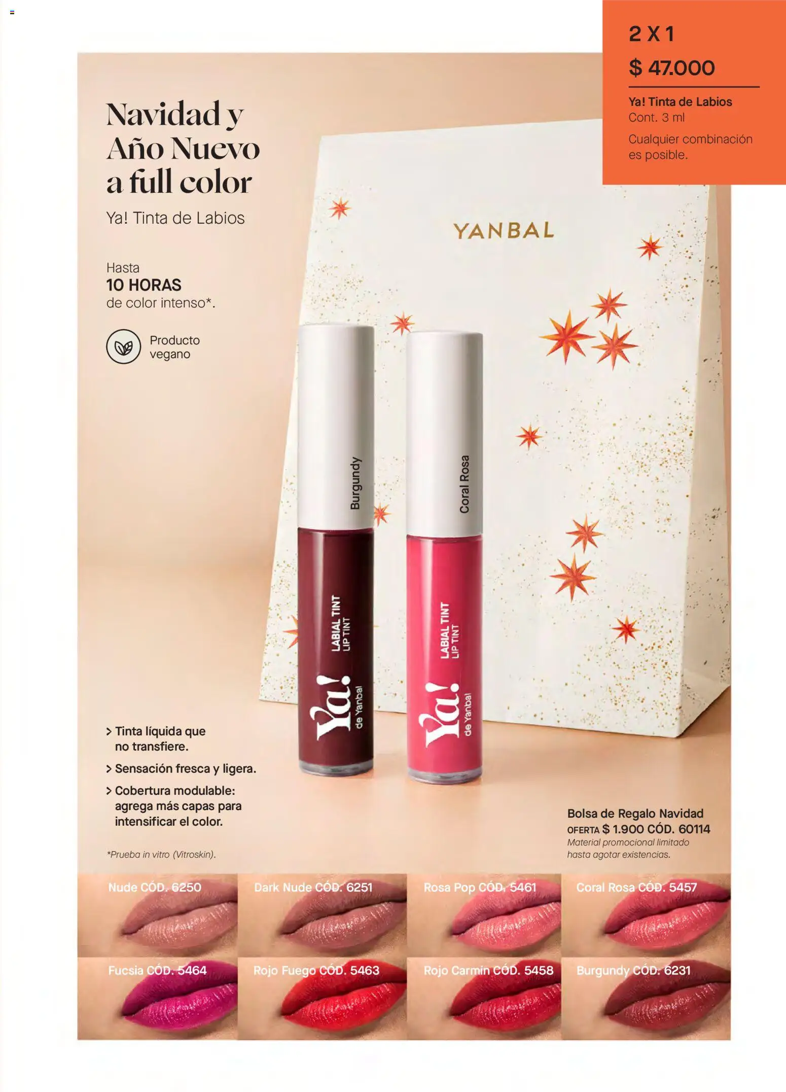 Yanbal revista - valida desde el 06.12.2025 | Página: 71