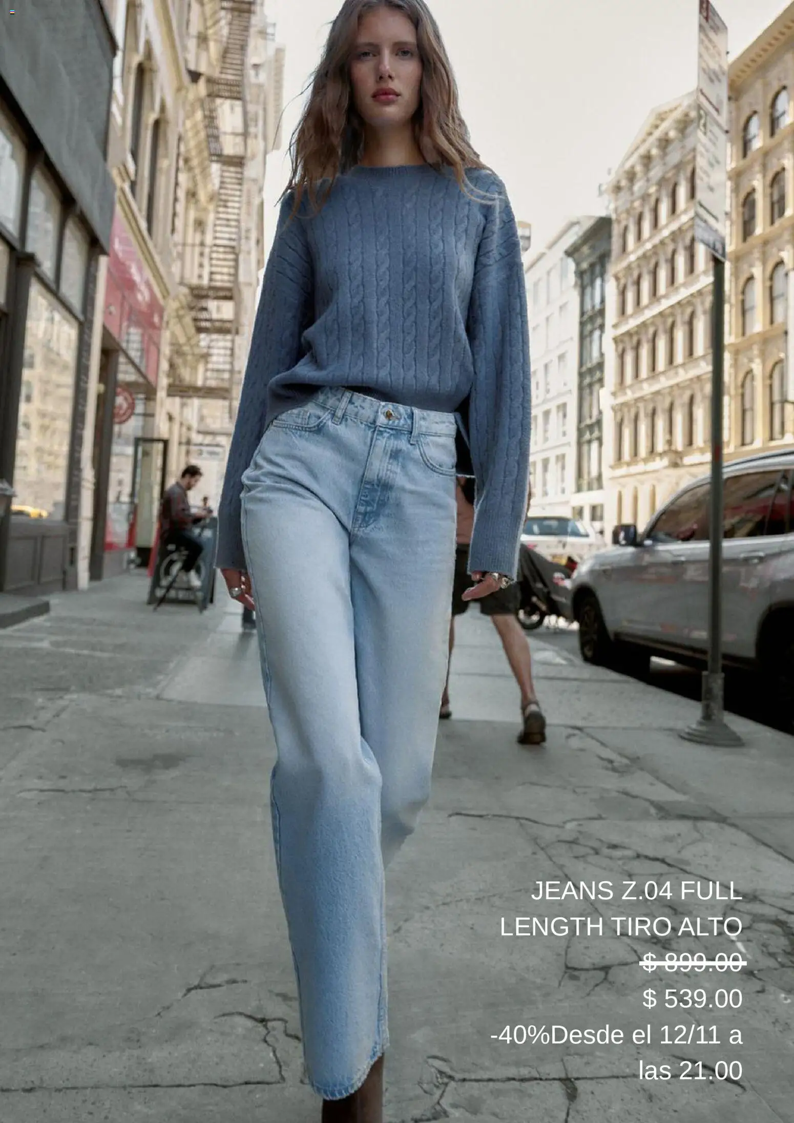 Nuevas ofertas de Zara válidas en toda la República Mexicana desde el 12.11.2025. ¡Encuentra las mejores ofertas en Zara Buen Fin! | Página: 10