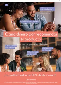 Oriflame - Brochure Members │ válido desde el 22.07.2025 | Página: 7 | Productos: Monedero
