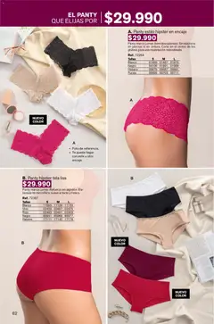 Leonisa - Catálogo -  Vista previa de la revista de la tienda Leonisa valido desde el 23.10.2025 | Página: 68