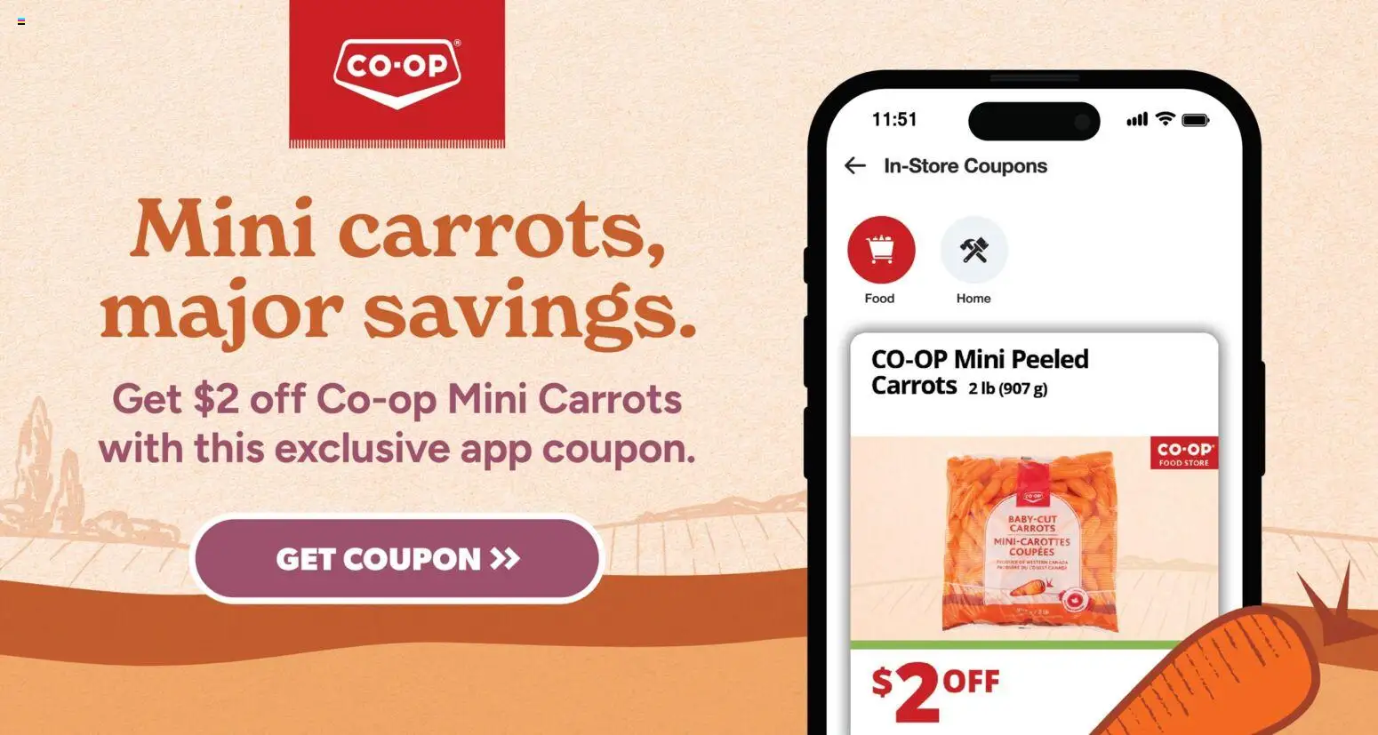 Co-op Food flyer valid from 06.11.2025 | Page: 3