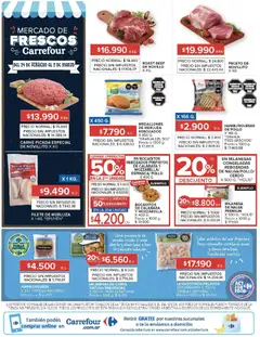 Vista previa Carrefour Market catálogo válido desde el 24.02.2026 | Página: 14