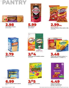 Preview of HyVee weekly ads valid from 03.11.2025 | Page: 23