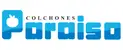 El logo de Colchones Paraiso se encuentra en la categoria de Hogar y jardinería