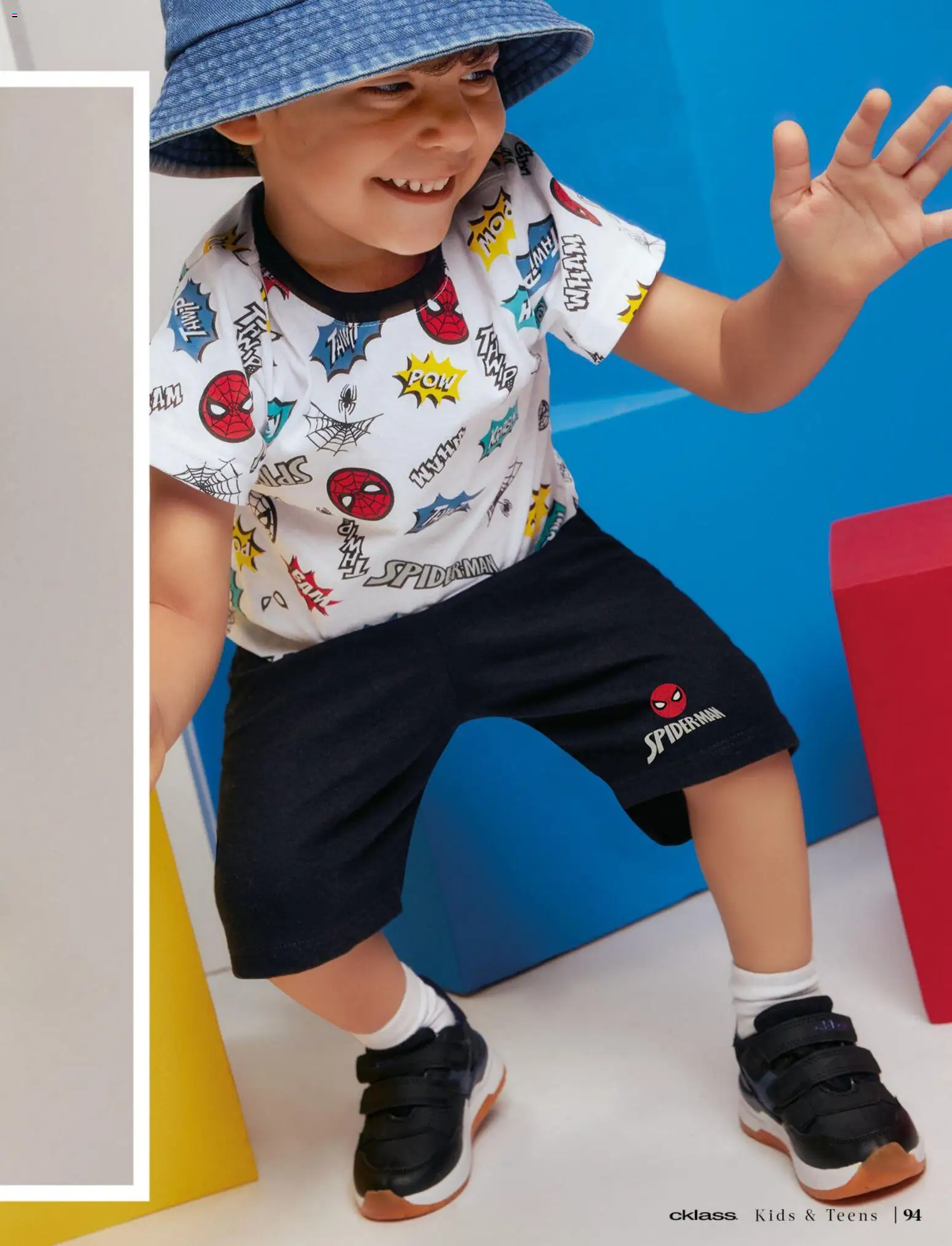 Nuevas ofertas de Cklass válidas en toda la República Mexicana desde el 26.03.2026. ¡Encuentra las mejores ofertas en Cklass catálogo Especial Día del Niño! | Página: 11