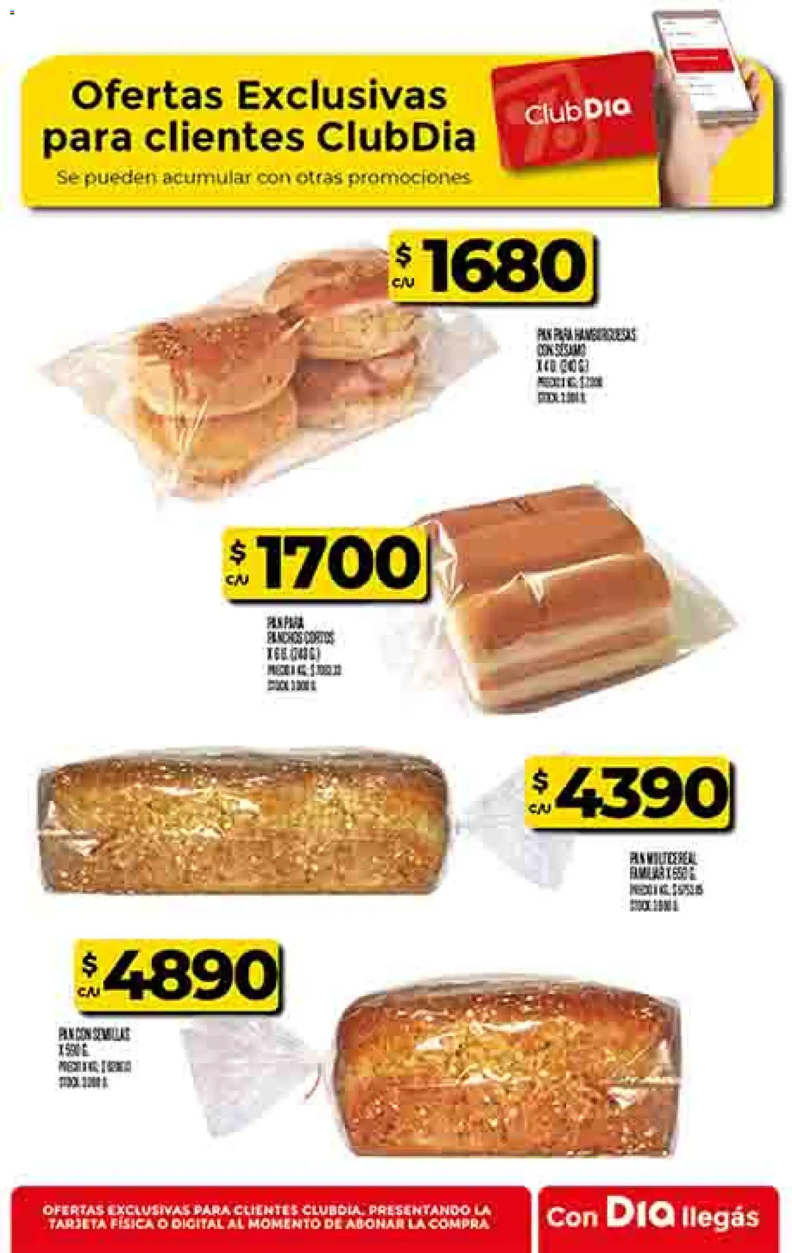 Supermercado DIA Ofertas │ válido desde el 22.04.2026 | Página: 26