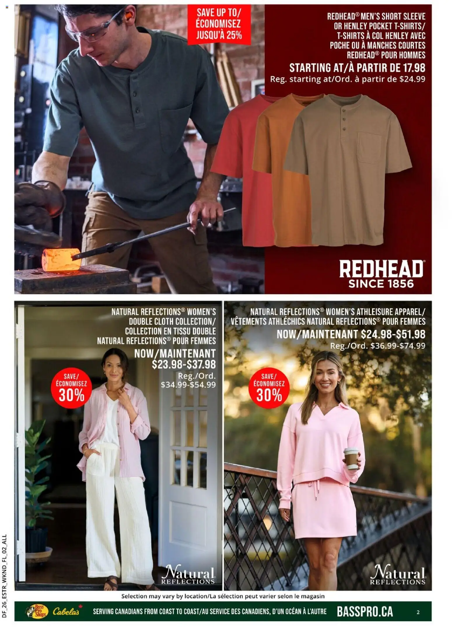 Cabelas flyer valid from 03.04.2026 | Page: 2