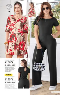 Vista previa de folleto Azzorti - Campaña 5 de la Azzorti válido desde 16.02.2026 | Página: 14 | Productos: Vestido