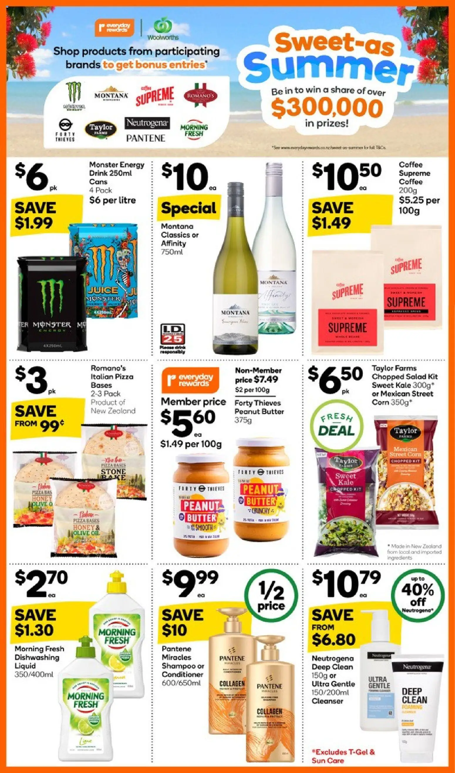 Woolworths catalogue from 19.01.2026 | Page: 5