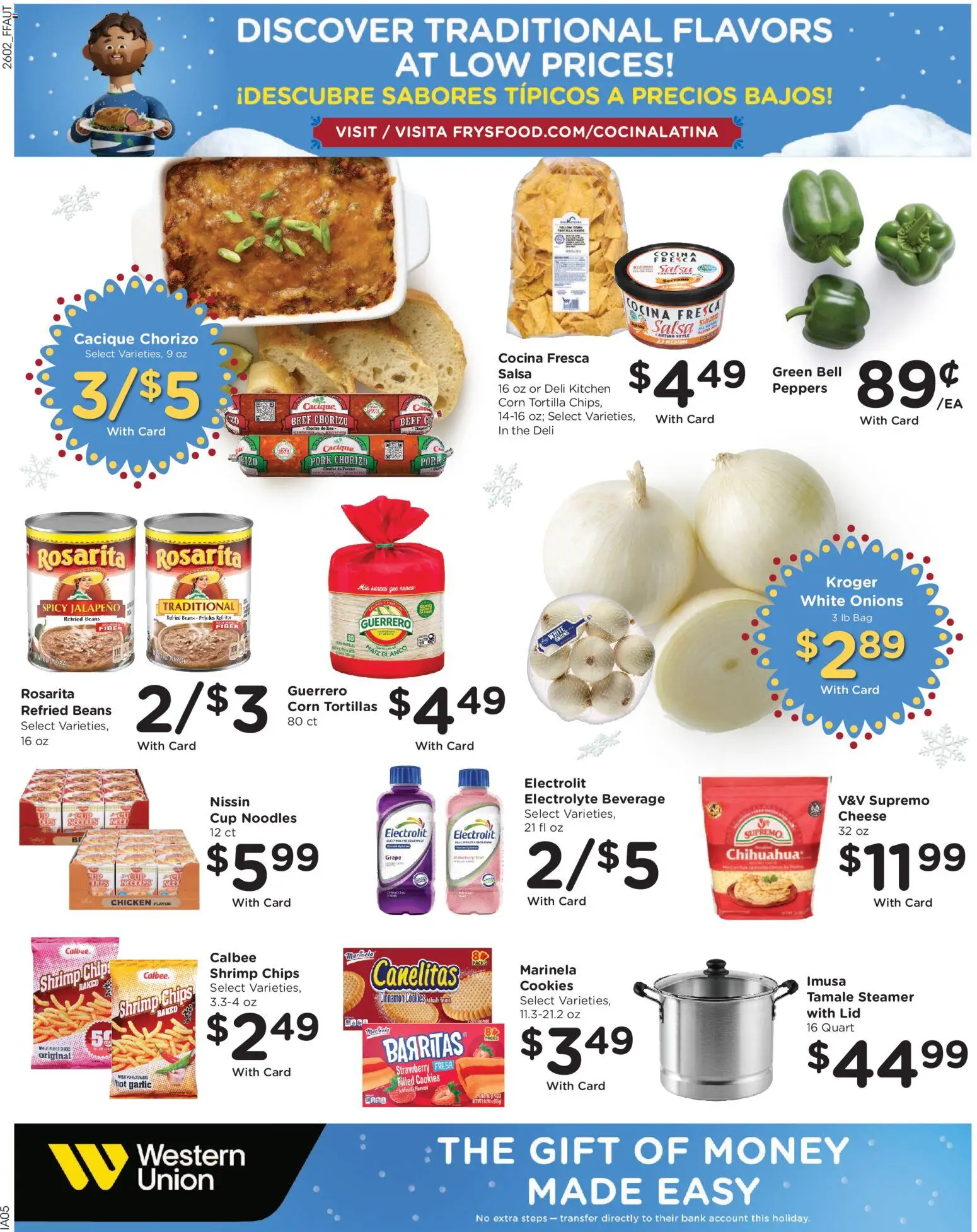 Fry's Food Weekly Ad - valid from 11.02.2026 | Page: 13