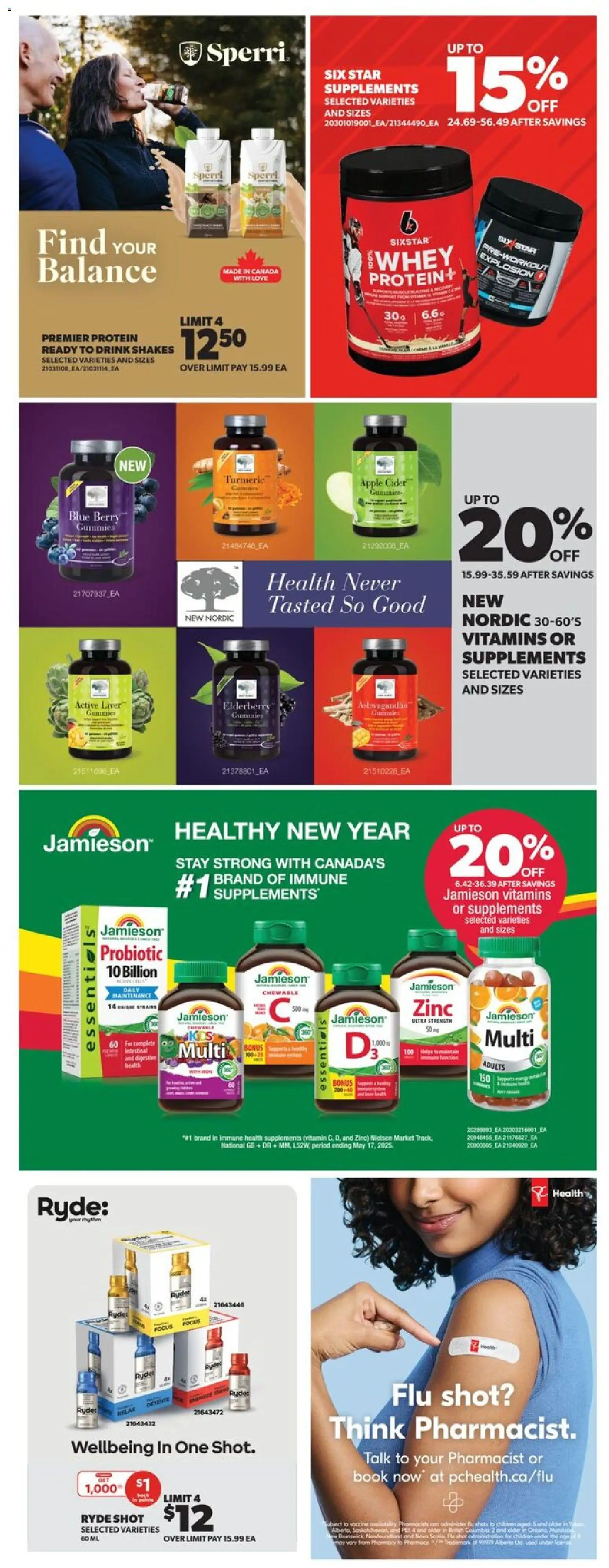 Real Canadian Superstore flyer valid from 08.01.2026 | Page: 32