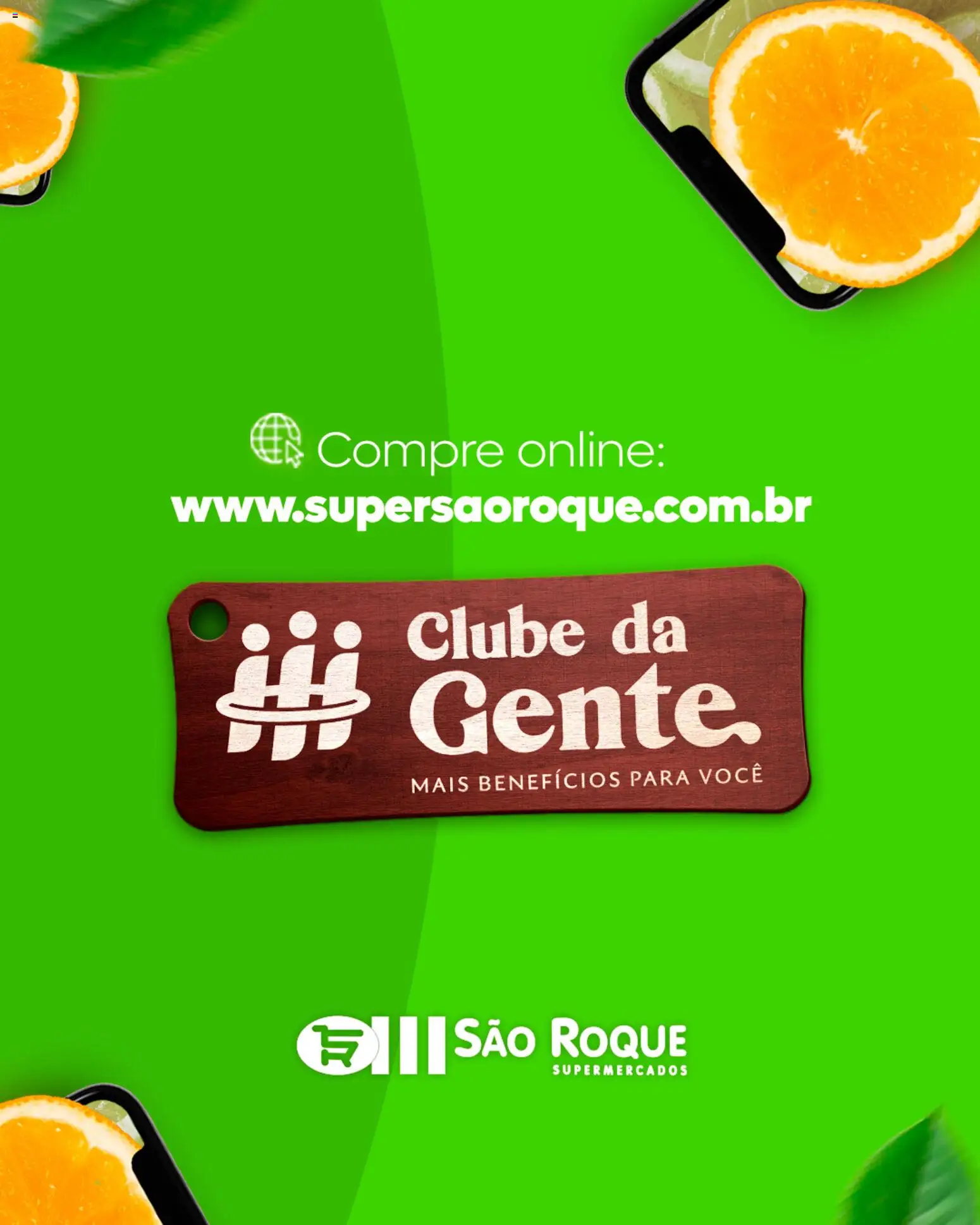 São Roque Supermercados Folheto - válido de 22.10.2025 | Página: 10