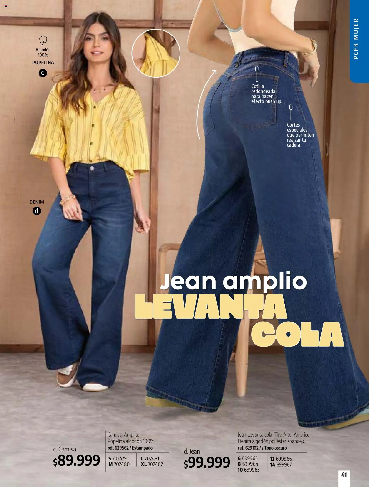 Pacifika revista - valida desde el 06.02.2026 | Página: 41