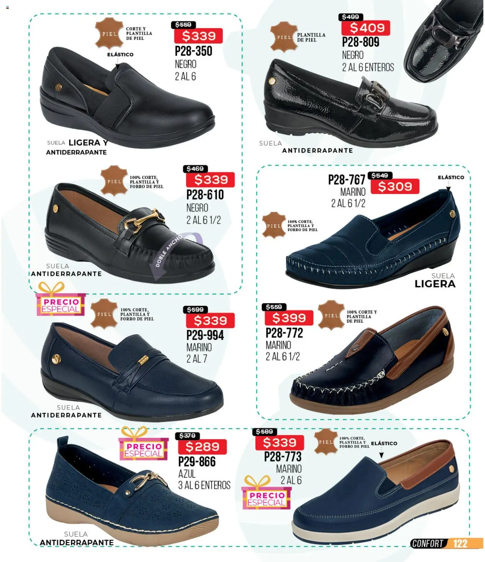 Nuevas ofertas de Cklass válidas en toda la República Mexicana desde el 30.11.2025. ¡Encuentra las mejores ofertas en Cklass catálogo Rebajas Navideñas Ropa! | Página: 380