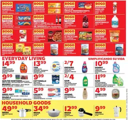 Preview of Sedano's weekly ads valid from 11.03.2026 | Page: 7
