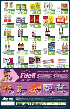 Arena Atacado - Ofertas da semana - Pré-Visualização do folheto da loja Arena Atacado, válido de 29.12.2025 | Página: 2