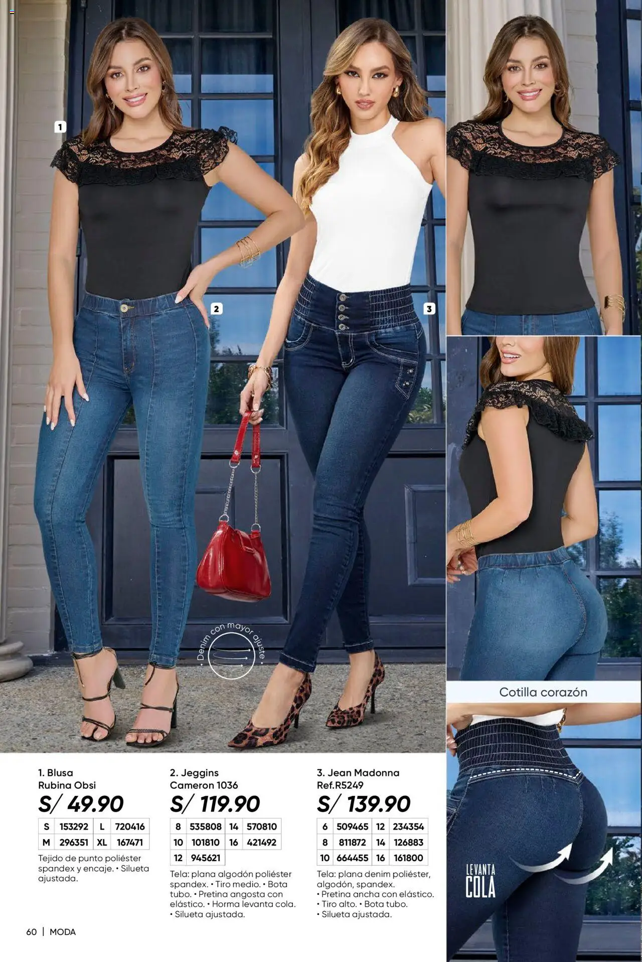Catálogo Azzorti válido desde 18.08.2025 | Página: 64 | Productos: Blusa