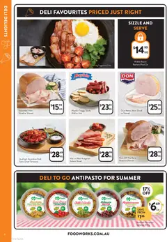 Preview of Foodworks  Catalogue  - valid from 17.12.2025 | Page: 6