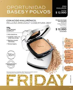 Catálogo L'Bel Campaña 16 válido desde el 24.09.2025 | Página: 99 | Productos: Brillo, Almendra, Mate
