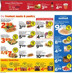 Hannaford Weekly Ad - valid from 20.07.2025 | Page: 2