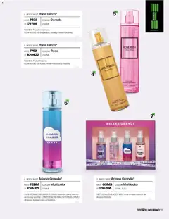 Vista previa de Price Shoes catálogo Todo en uno, nuevo folleto de la tienda, válido en México a partir del 27.10.2025 | Página: 419 | Productos: Crema, Esencias, Body