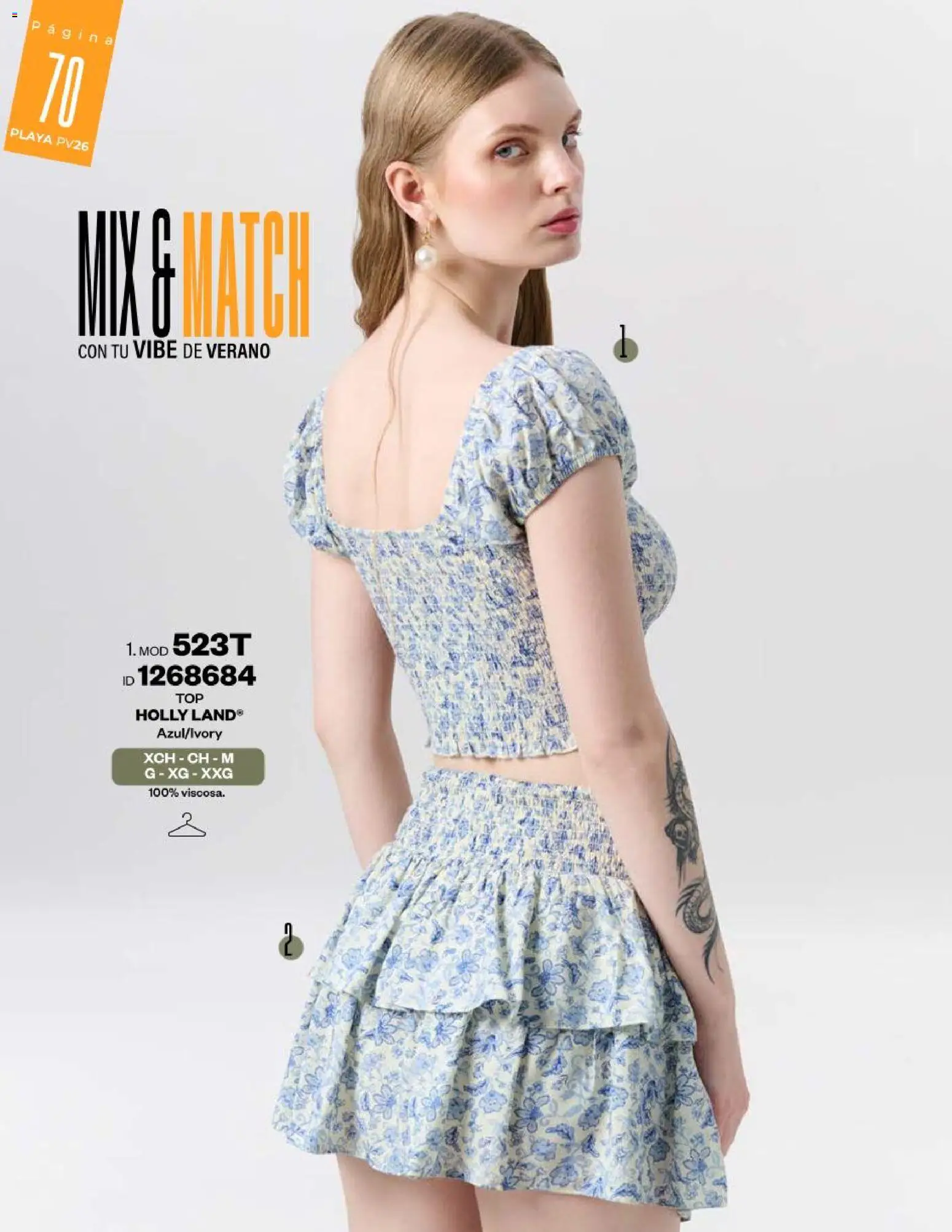 Nuevas ofertas de Price Shoes válidas en toda la República Mexicana desde el 13.02.2026. ¡Encuentra las mejores ofertas en Price Shoes catálogo Playa! | Página: 70