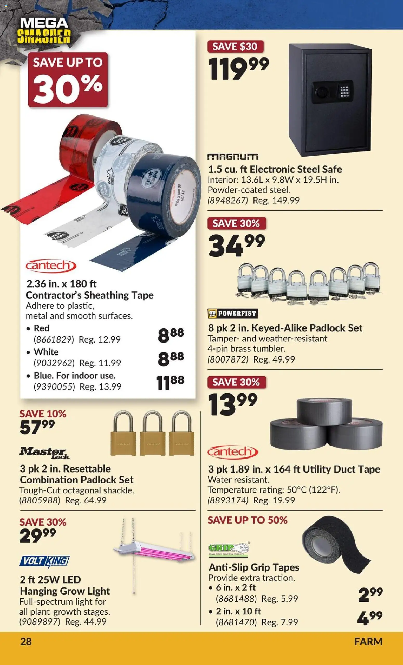 Princess Auto flyer valid from 10.03.2026 | Page: 33