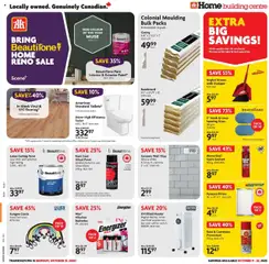 Preview of Home Hardware flyer - NL from shop Home Hardware valid from 09.10.2025