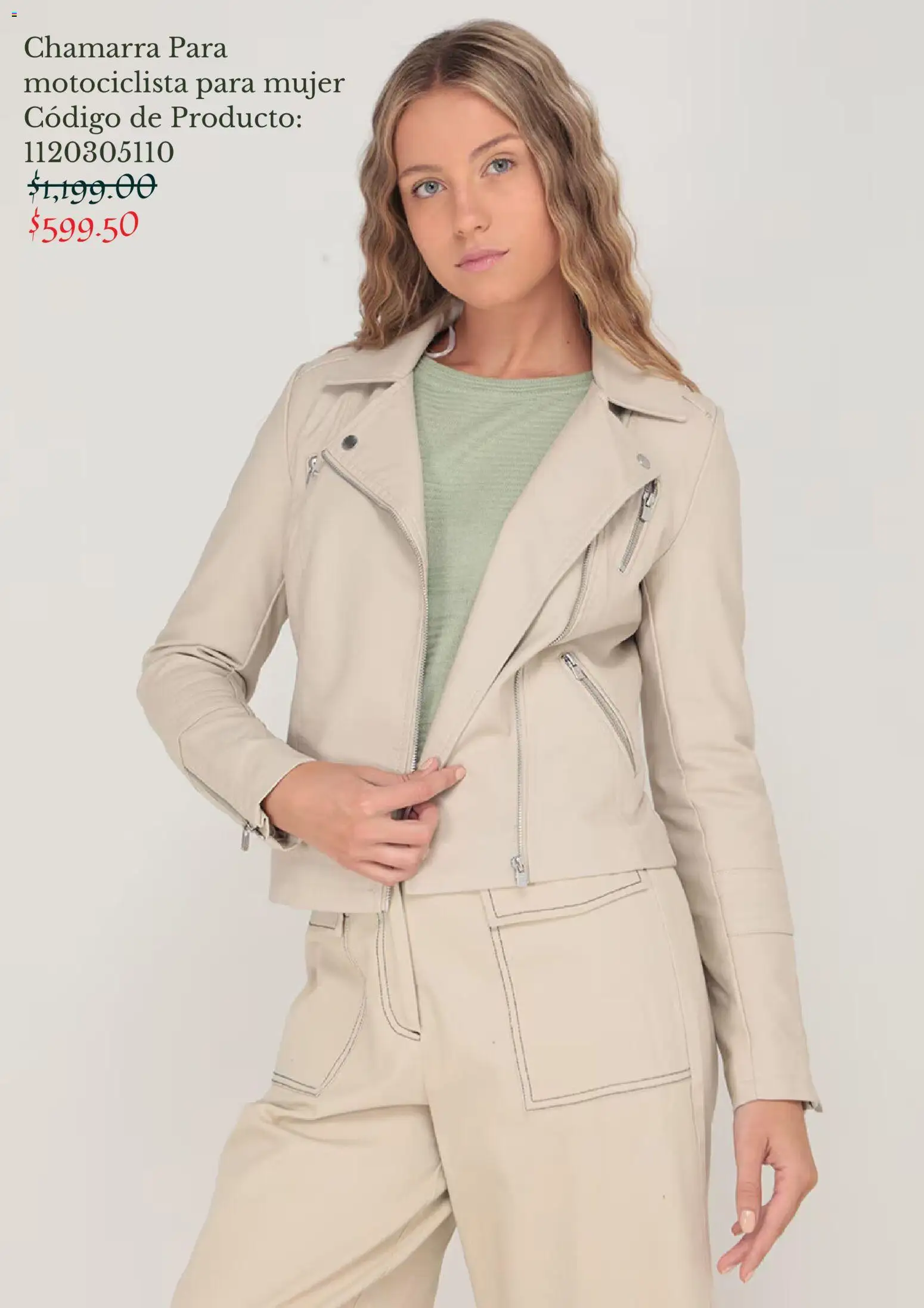 Nuevas ofertas de Liverpool válidas en toda la República Mexicana desde el 16.01.2026. ¡Encuentra las mejores ofertas en Liverpool catálogo Invierno! | Página: 6 | Productos: Chamarra