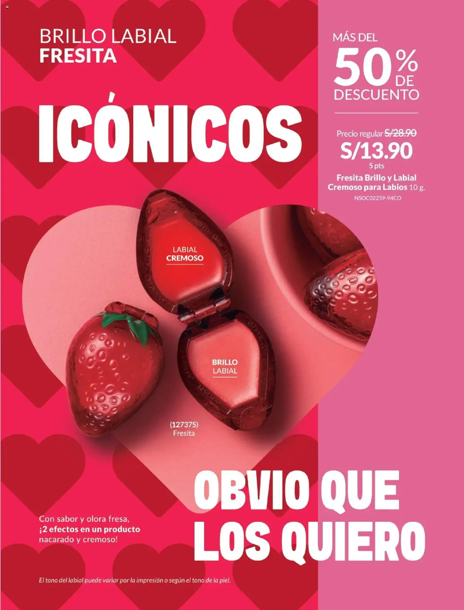 Catálogo Avon válido desde 01.02.2026 | Página: 65