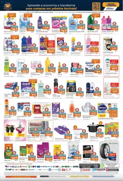 Supermercados Condor Black Friday - Pré-Visualização do folheto da loja Supermercados Condor, válido de 26.11.2025 | Página: 4 | Produtos: Shampoo, Protetor solar, Pilhas, Panela