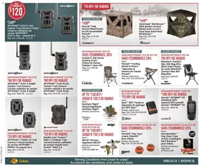 Preview of Cabelas - Black Friday  from shop Cabelas valid from 06.11.2025 | Page: 12