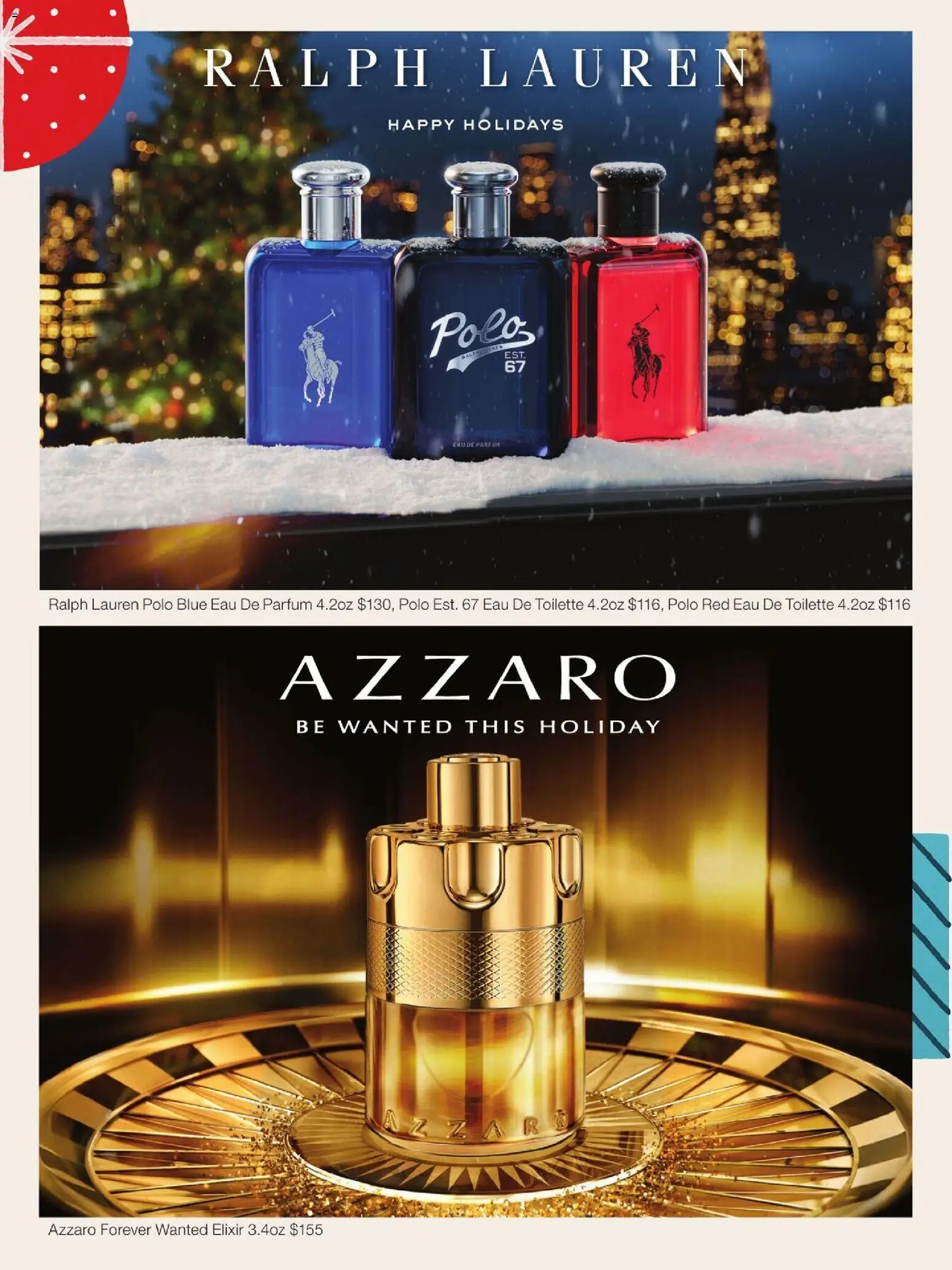 JCPenney Ad - valid from 05.12.2025 | Page: 6 | Products: Eau de toilette