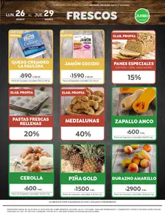 Vista previa Jumbo - Ofertas | Interior válido desde el 26.01.2026