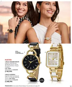 Ésika - Esika.colombia.c06.2026 -  Vista previa de la revista de la tienda Ésika valido desde el 02.03.2026 | Página: 125 | Productos: Aretes, Caja