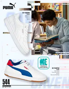 Vista previa de Price Shoes catálogo Importados Winter 2025  , nuevo folleto de la tienda, válido en México a partir del 11.11.2025 | Página: 544