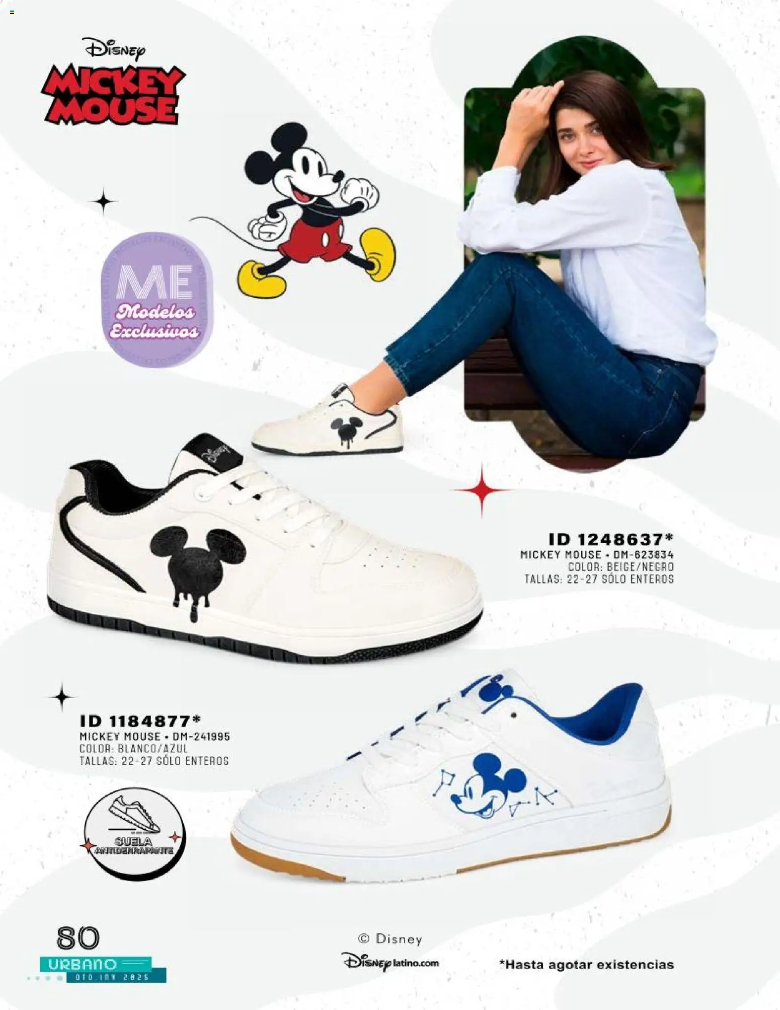 Nuevas ofertas de Price Shoes válidas en toda la República Mexicana desde el 04.12.2025. ¡Encuentra las mejores ofertas en Price Shoes catálogo Urbano! | Página: 80 | Productos: Mouse