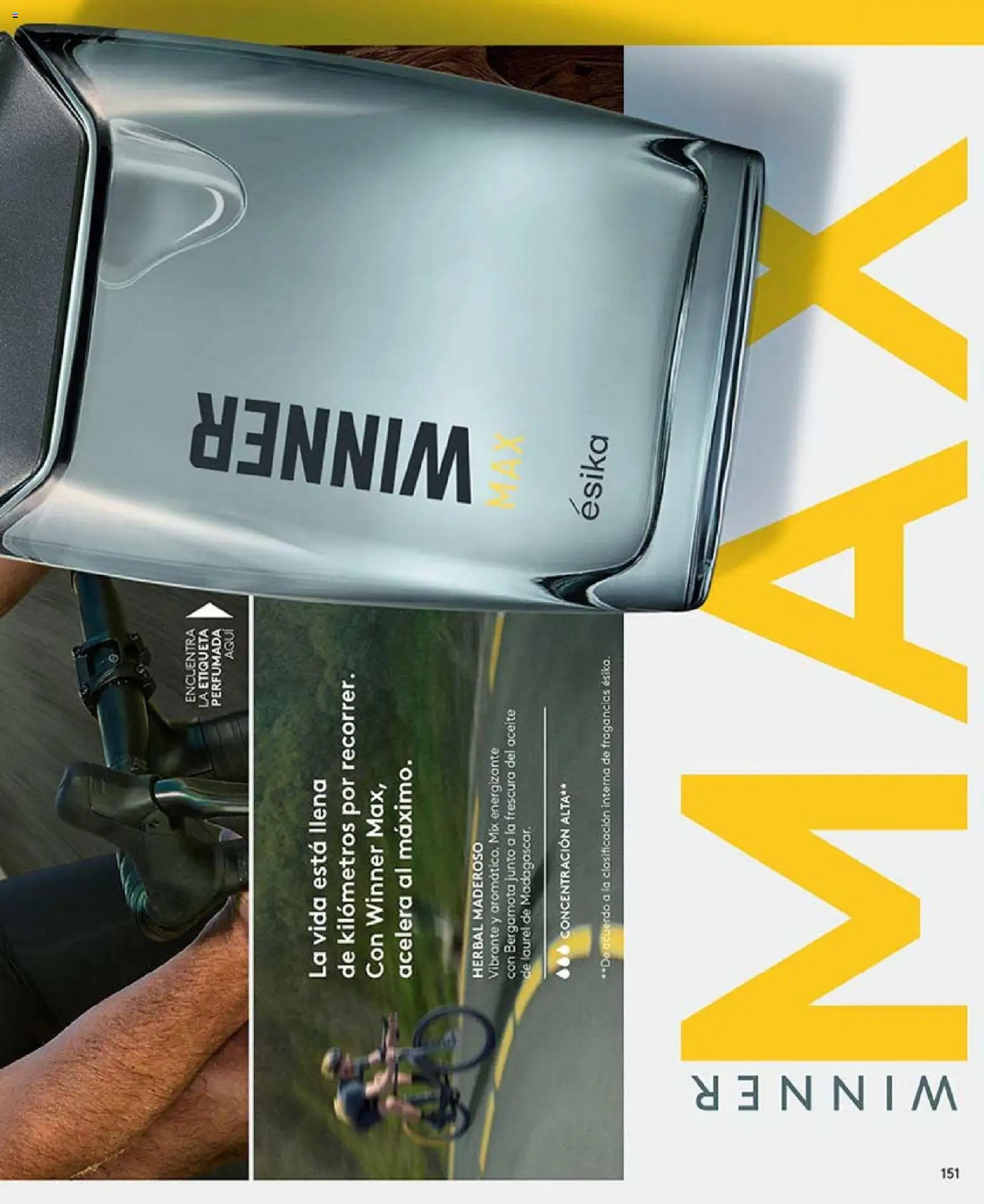 Ésika revista - valida desde el 01.01.2026 | Página: 151 | Productos: Aceite